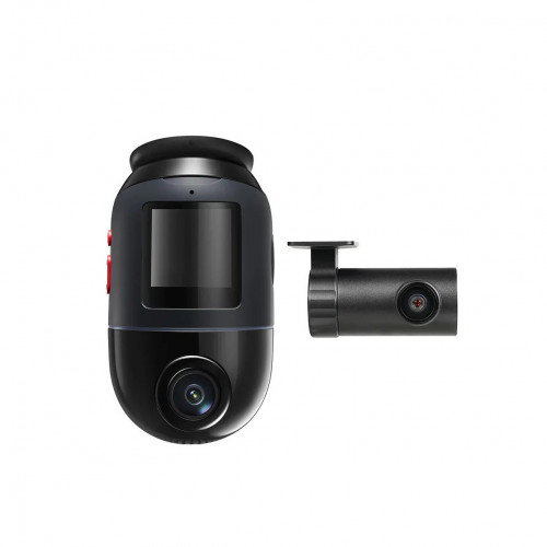 Видеорегистратор 70mai 4K Omni (Front+Rear Cam)